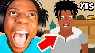 IShowSpeed: Speed Stream Moment