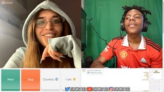 IShowSpeed: Speed Stream Moment