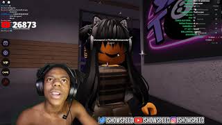 IShowSpeed: Speed Stream Moment