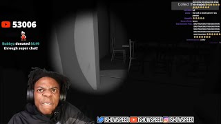 IShowSpeed: Speed Stream Moment