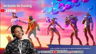 IShowSpeed: Speed Stream Moment