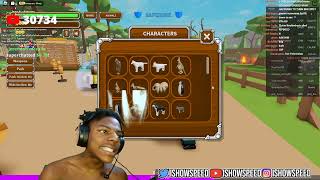 IShowSpeed: Speed Stream Moment