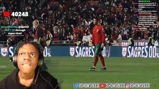 IShowSpeed: Speed Stream Moment