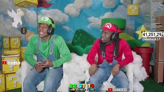 IShowSpeed: Speed Stream Moment