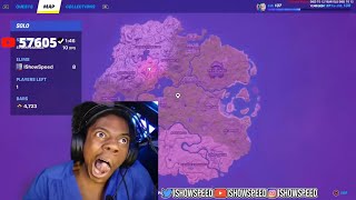 IShowSpeed: Speed Stream Moment