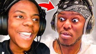 IShowSpeed: Speed Stream Moment