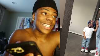 IShowSpeed: Speed Stream Moment