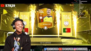 IShowSpeed: Speed Stream Moment