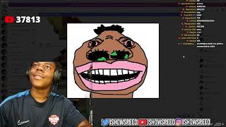 IShowSpeed: Speed Stream Moment