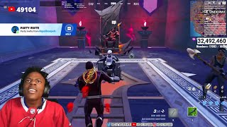 IShowSpeed: Speed Stream Moment