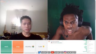 IShowSpeed: Speed Stream Moment