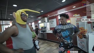 IShowSpeed: Speed Stream Moment