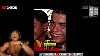 IShowSpeed: Speed Stream Moment