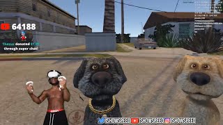 IShowSpeed: Speed Stream Moment