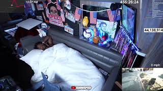 IShowSpeed: Speed Stream Moment