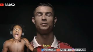 IShowSpeed: Speed Stream Moment