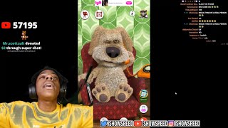 IShowSpeed: Speed Stream Moment