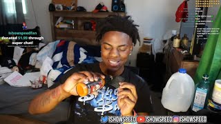 IShowSpeed: Speed Stream Moment