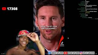 IShowSpeed: Speed Stream Moment