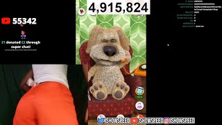 IShowSpeed: Speed Stream Moment