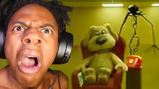 IShowSpeed: Speed Stream Moment