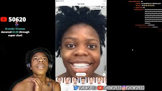 IShowSpeed: Speed Stream Moment