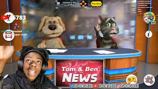 IShowSpeed: Speed Stream Moment