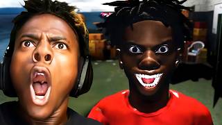 IShowSpeed: Speed Stream Moment