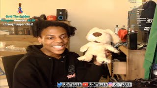 IShowSpeed: Speed Stream Moment