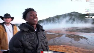 IShowSpeed: Speed Stream Moment