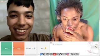 IShowSpeed: Speed Stream Moment