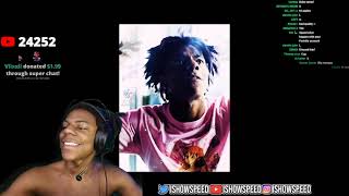 IShowSpeed: Speed Stream Moment